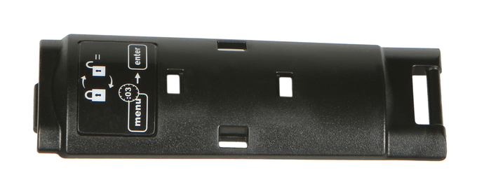 Shure 95A23643 Battery Door Assembly For QLXD2