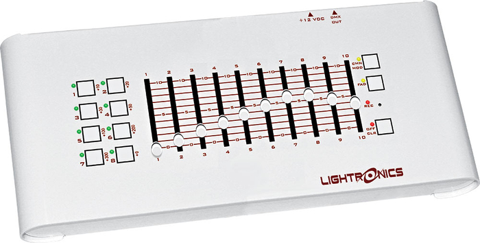 Lightronics SC810D DMX Master Programmable Controller