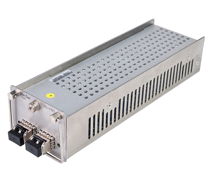 Clear-Com HLI-SMFO SM Fiber Transceiver