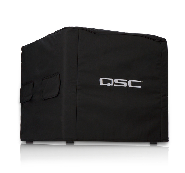 QSC KLA181 COVER Heavy-Duty Padded Nylon / Cordura Cover For The KLA181 Subwoofer