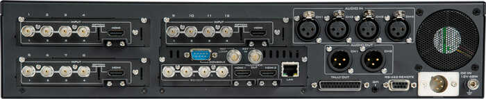 Datavideo SE-2850-12 12-Channel HD/SD Video Switcher