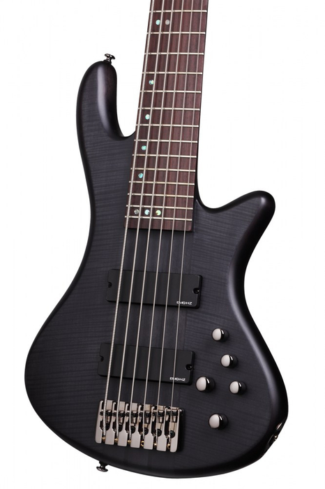 Schecter STILETTO-STUDIO-6 Stiletto Studio-6 6-String Bass Guitar