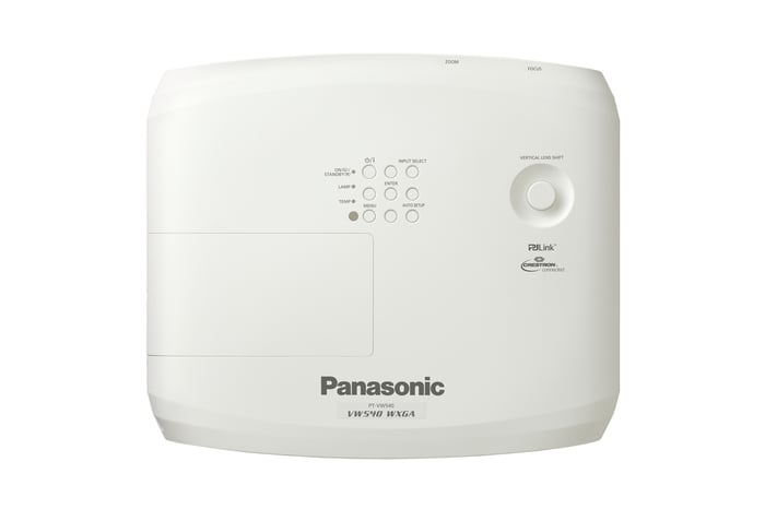 Panasonic PT-VW540U 5000 Lumens WXGA 3LCD Projector