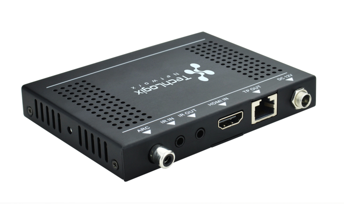 TechLogix Networx TL-TP70-HDIR 70m HDMI And IR Over Twisted Pair Cable Extender