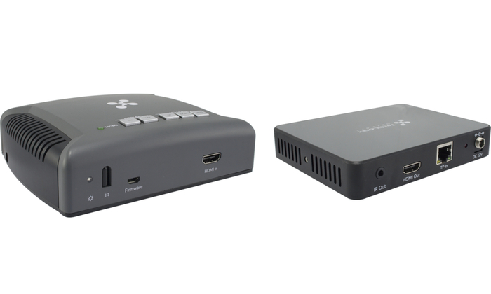 TechLogix Networx TL-SMP-HD Share-Me Hub And Receiver With HDMI Input