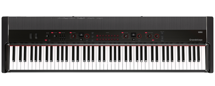 Korg Grandstage 88 88-Key Digital Stage Piano With 7 Sound Engines And RH3 Weighted Hammer Action