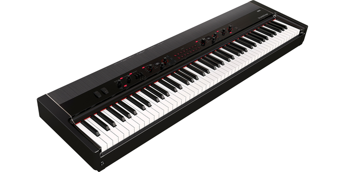 Korg Grandstage 88 88-Key Digital Stage Piano With 7 Sound Engines And RH3 Weighted Hammer Action