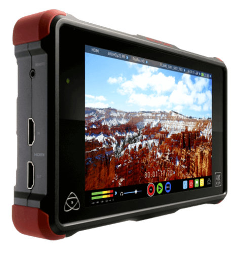 Atomos ATOMNJAFL2 NINJA FLAME 7" 4K HDMI Recording Monitor