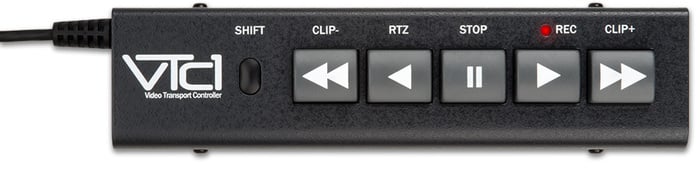 JLCooper VTC1 Video Transport Controller For RS-422