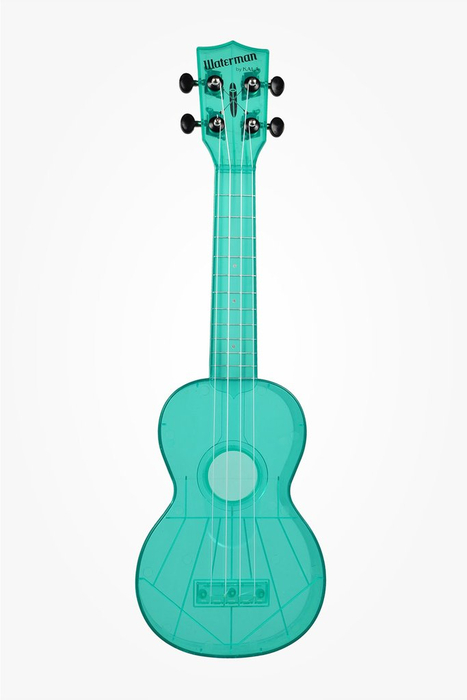 Kala KA-SWF Soprano Waterman Ukulele