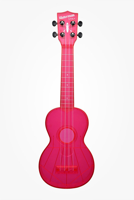 Kala KA-SWF Soprano Waterman Ukulele