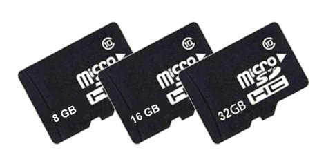 Centon 16GB Class 10 UHS-I microSD Card 
