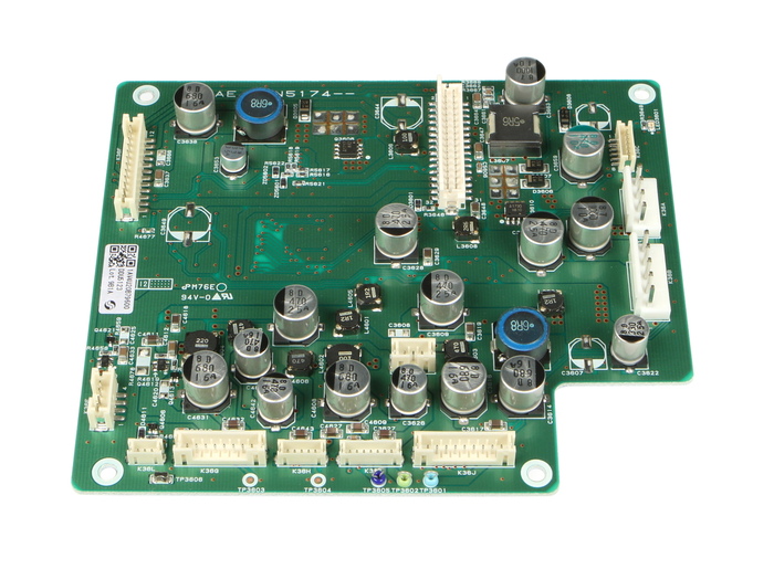 Sanyo 9450683382 PLC-XF60A DC Power Supply
