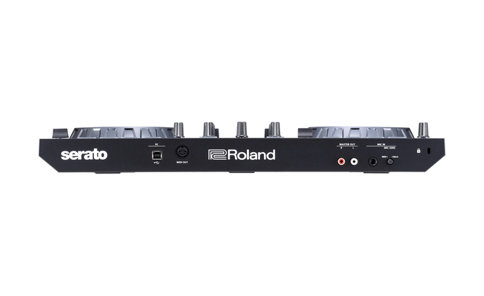 Roland DJ-202 DJ Controller 2-Channel Compact Serato DJ Controller