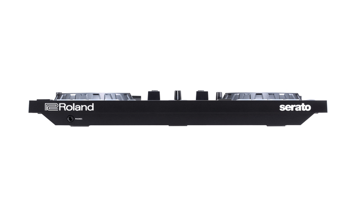 Roland DJ-202 DJ Controller 2-Channel Compact Serato DJ Controller