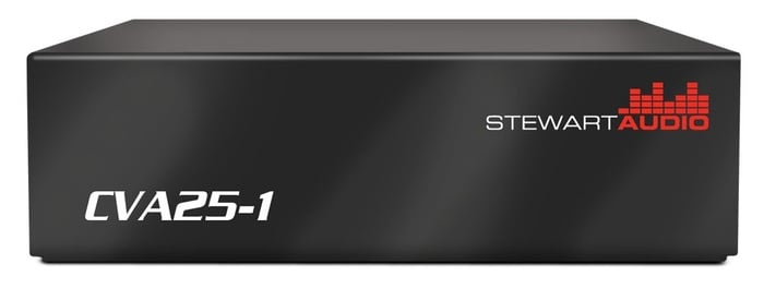 Stewart Audio CVA25-1 25W Mono Amplifier, 70V Or 100V