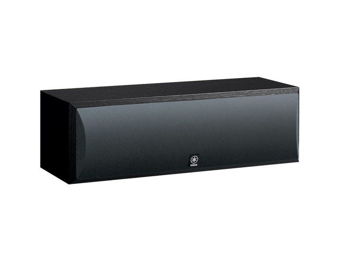 Yamaha NS-C210BL Center Channel Speaker, Black