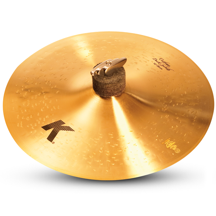 Zildjian K0932 10" K Custom Dark Splash Cymbal