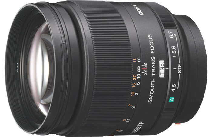 Sony 135mm f/2.9 STF Telephoto Camera Lens