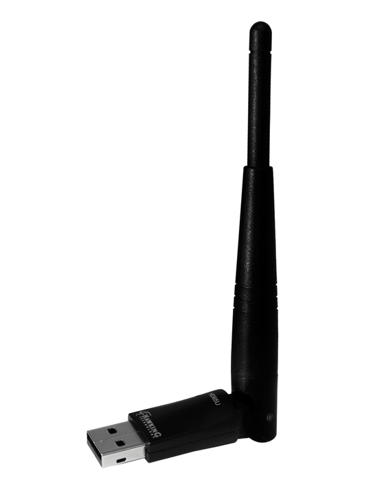 JVC Hawking Dual-Band Wi-Fi Network Adapter Hi-Gain Antenna Wi-Fi Adapter For JVC Camcorders