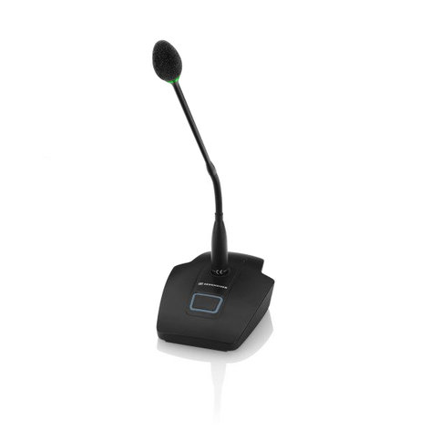 sennheiser mat153 meg14 40lii