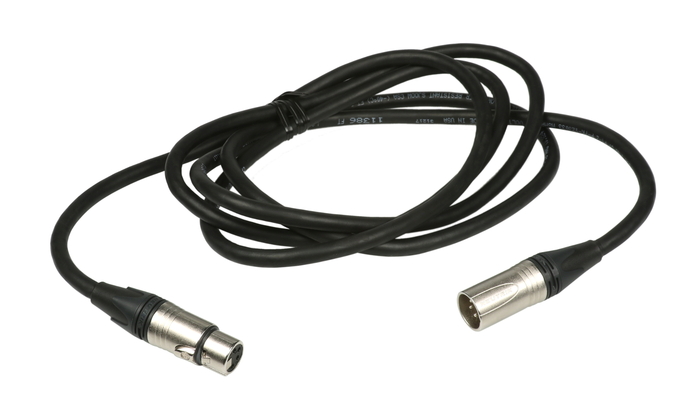 Avalon PC1 B2-T 4-pin XLR Power Cable