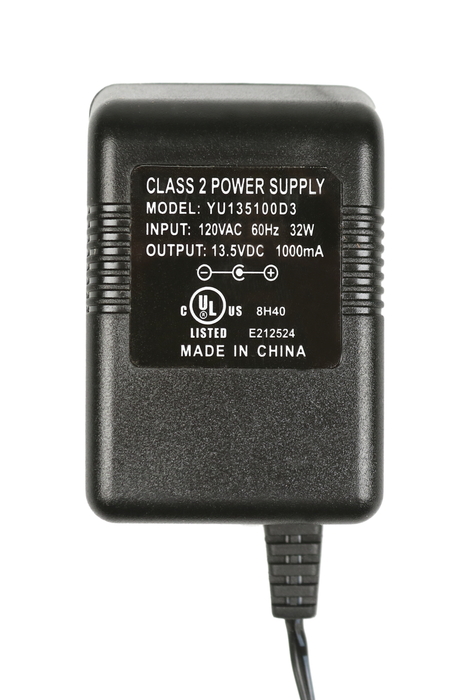 VocoPro P-PWR-ADPT-U Power AC Adaptor For UHF-3025 And UHF-5805