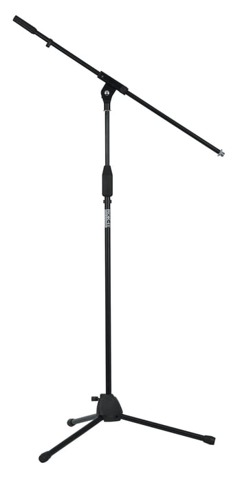 Gator RI-MICTP-FBM Heavy Duty Tripod Microphone Stand With Fixed Boom