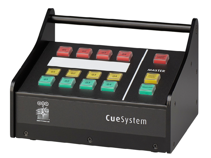 ETC CSN4WCD CueSystem 4-Channel Desk