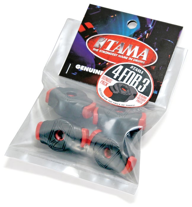 Tama QC8B4 4-Pack Of Quick Set Cymbal Mates