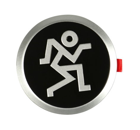 Mackie 0025953 Running Man Logo For Thump15, Thump18S