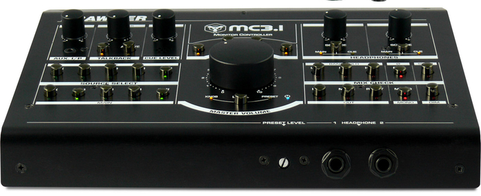 Drawmer MC3.1 Monitor Controller With 5 Source Selects