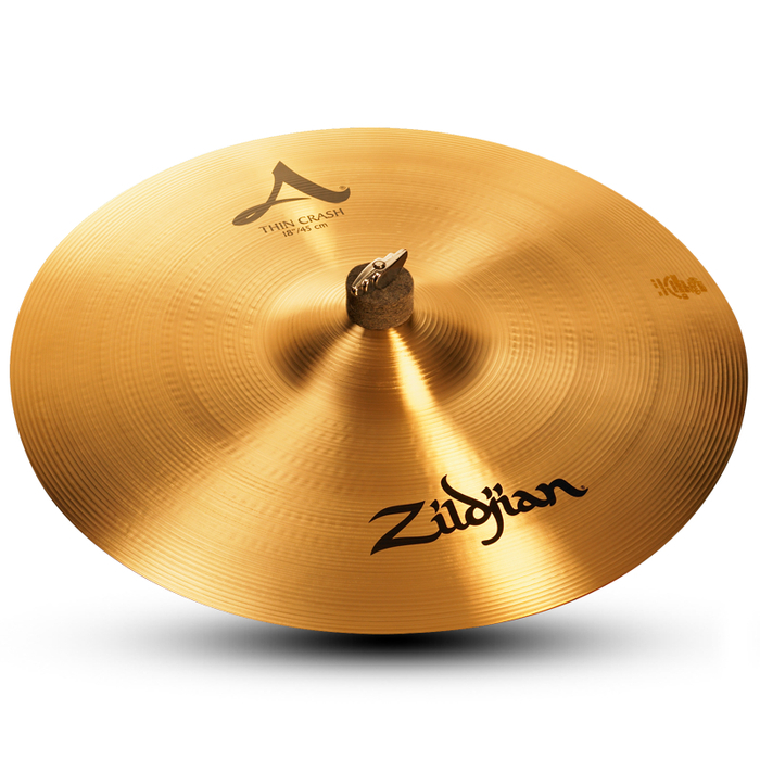 Zildjian A0225 18" A Zildjian Thin Crash Cymbal
