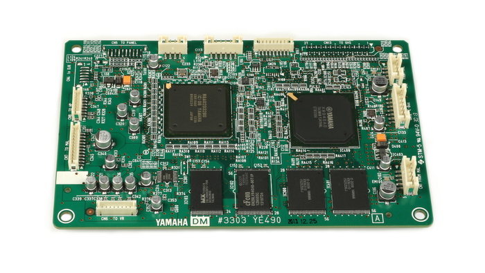 Yamaha ZD457200 P155 DM Main PCB Assembly | Full Compass Systems