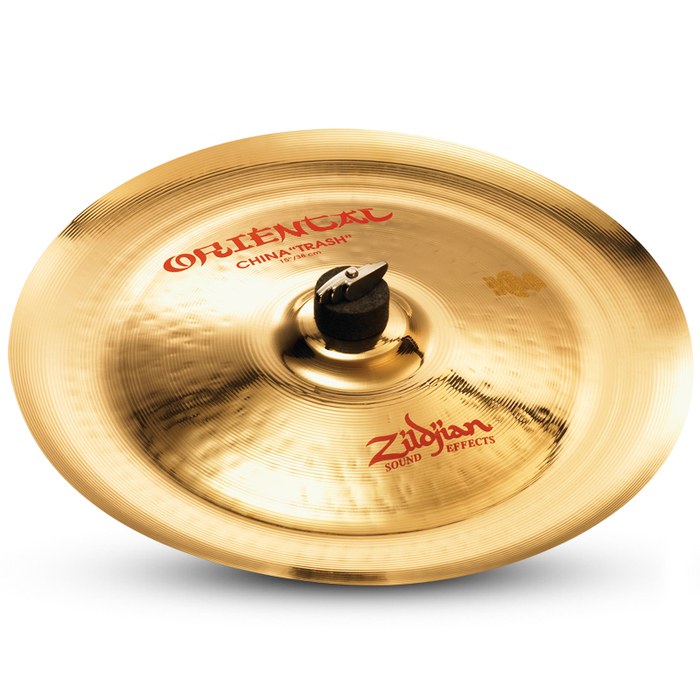 Zildjian A0615 15" FX Oriental China Trash Cymbal