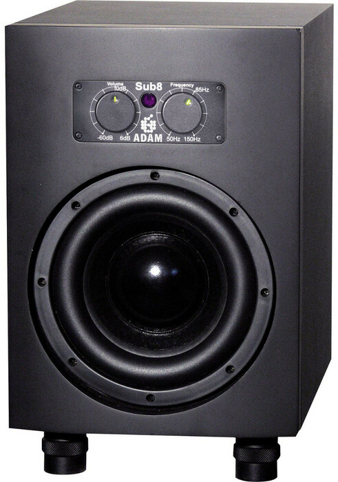 ADAM Audio Sub8 8" 160W Active Subwoofer