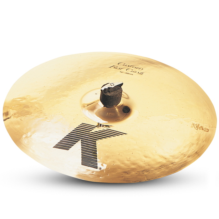 Zildjian K0982 16" Fast Crash K Custom Cymbal