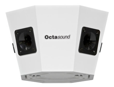 Octasound SP800A White Ceiling Speaker