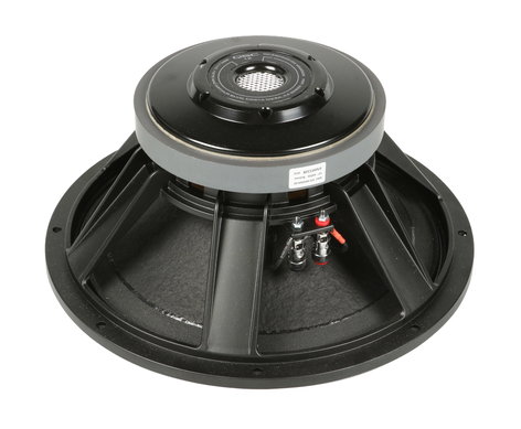 qsc k12 replacement woofer