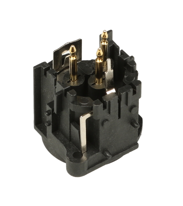QSC CO-000058-GP HPR122i XLR Male Connector (2-pack)