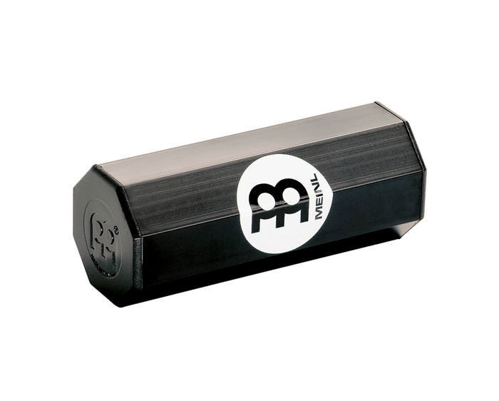 Meinl SH8BK Small Octagonal Aluminum Shaker In Black