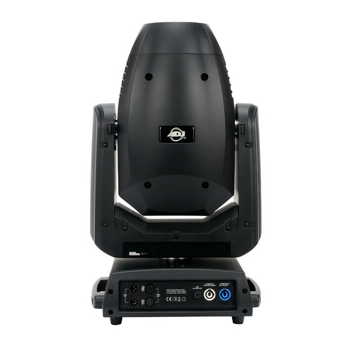 ADJ Vizi CMY300 300w LED Hybrid Moving Head Beam, Spot, Wash Fixture With Zoom And CMY Color