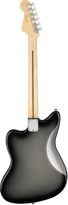 Fender LTD-AMPRO-JAZZMASTER American Professional Jazzmaster Limited Edition Electric Guitar, Silverburst Finish