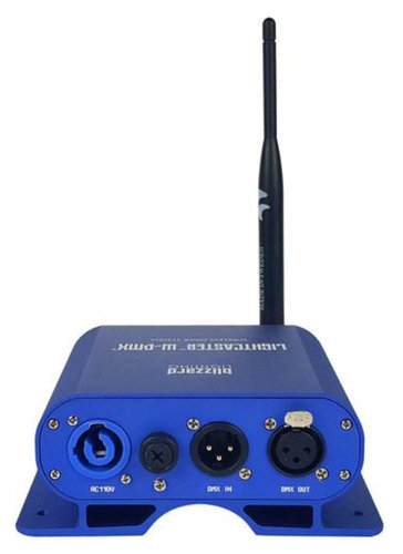 Blizzard Lightcaster WDMX 2.4GHz W-DMX Transceiver