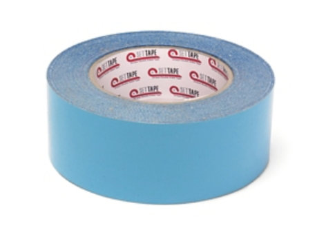 Rose Brand Set Tape 20yd Roll Of 2" Wide High Tack/Low Tack Double Sided Tape