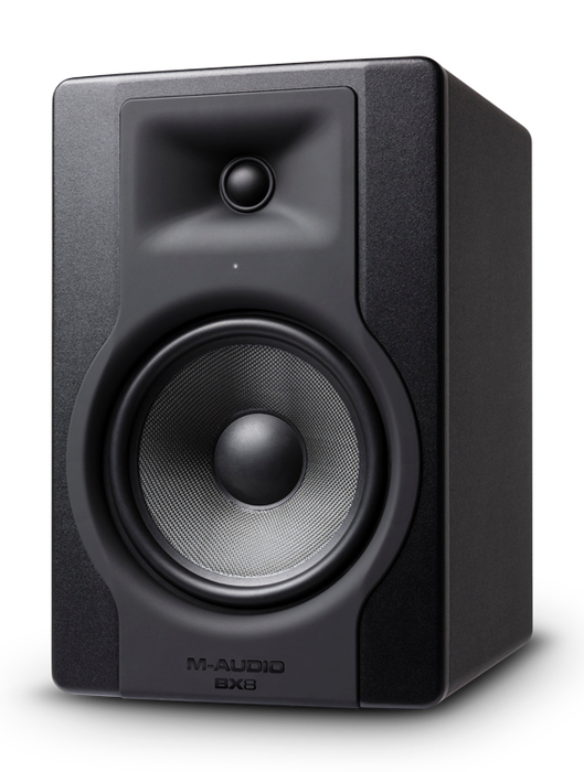 M-Audio BX8-D3 8" Powered Studio Reference Monitor