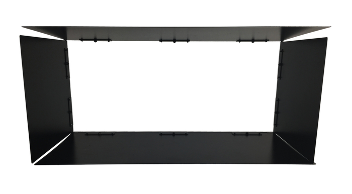 Litepanels 900-3603 4-Way Barndoor For Gemini LED Fixture