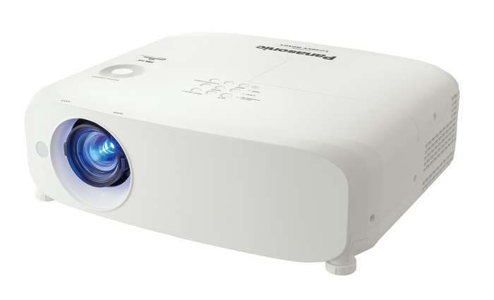 Panasonic PT-VZ585NU 5000 Lumens WUXGA 3LCD Portable Projector