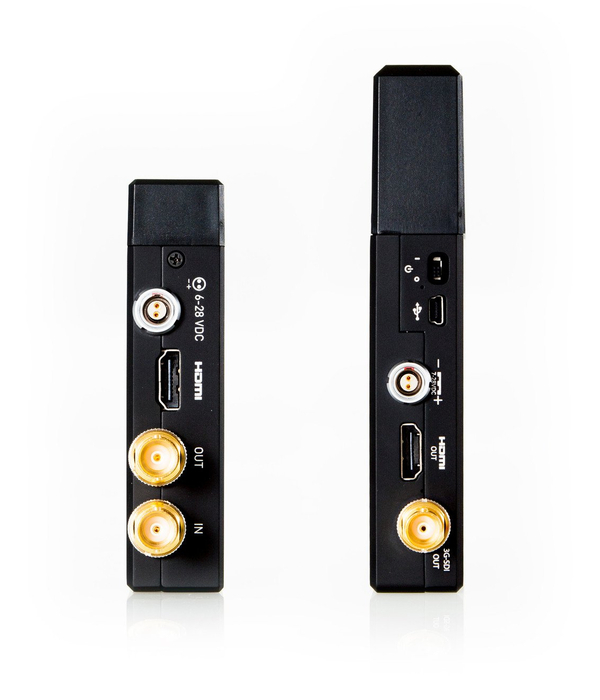 Teradek Bolt 925 Wireless H.264 Transmitter & Receiver Set With HD-SDI And HDMI