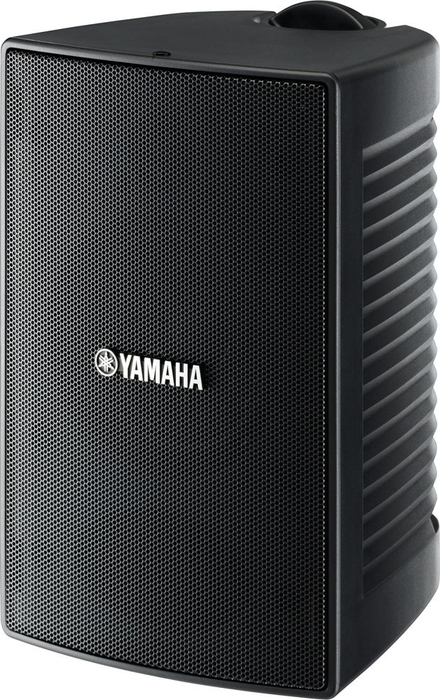 Yamaha VS4 Pair Of 4" 2-Way Surface Mount Speakers, 70V, Black